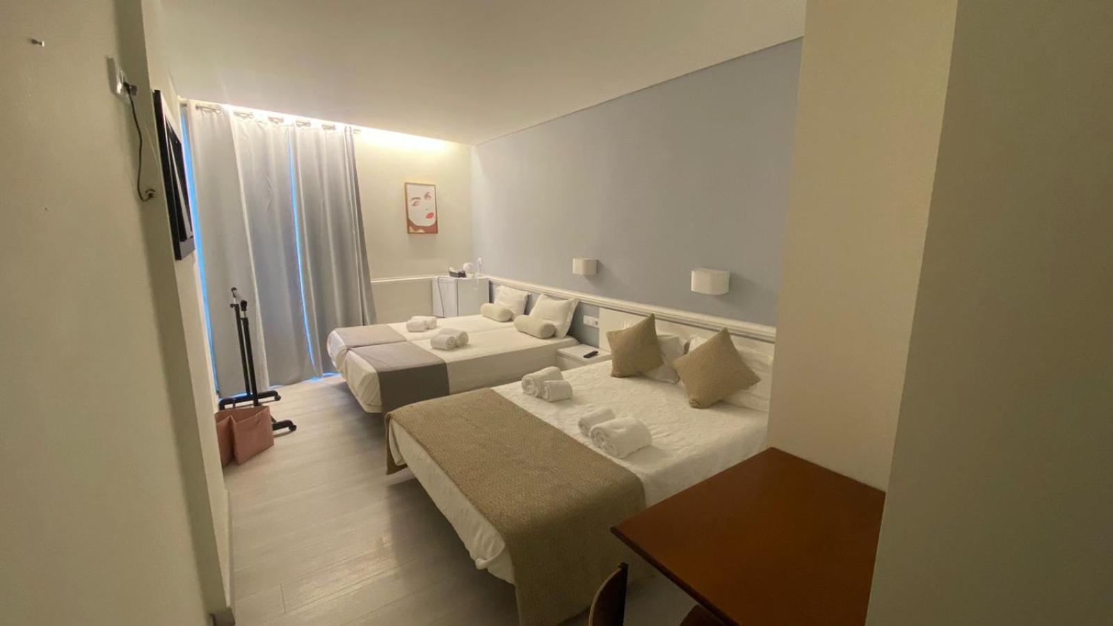 Apartamentos Turisticos Queluz Dış mekan fotoğraf