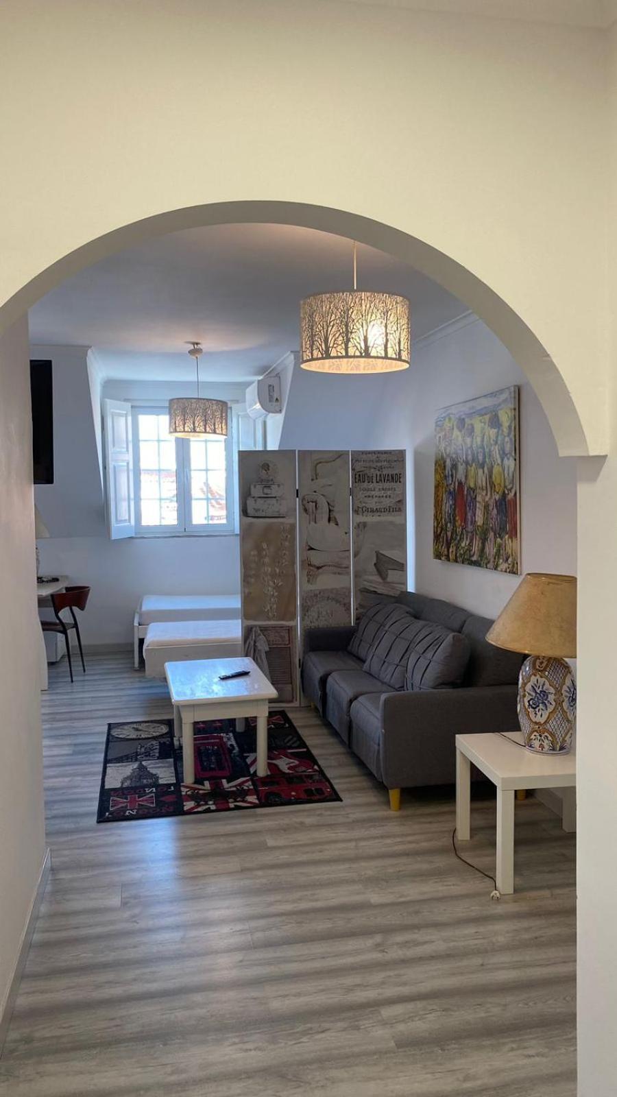 Apartamentos Turisticos Queluz Dış mekan fotoğraf