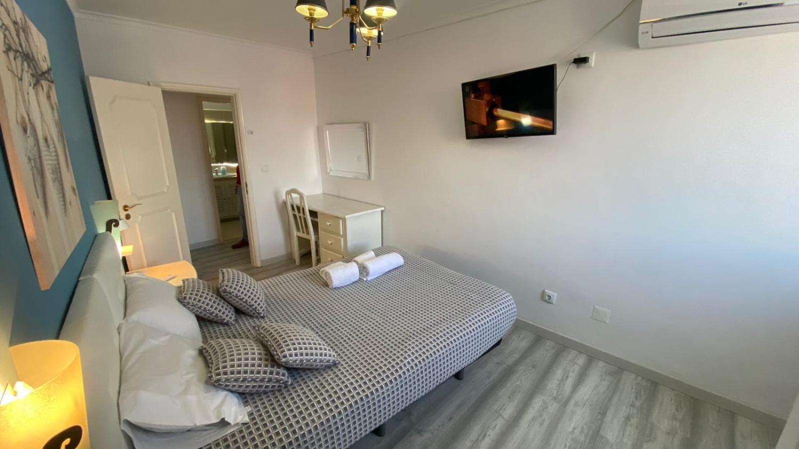 Apartamentos Turisticos Queluz Dış mekan fotoğraf