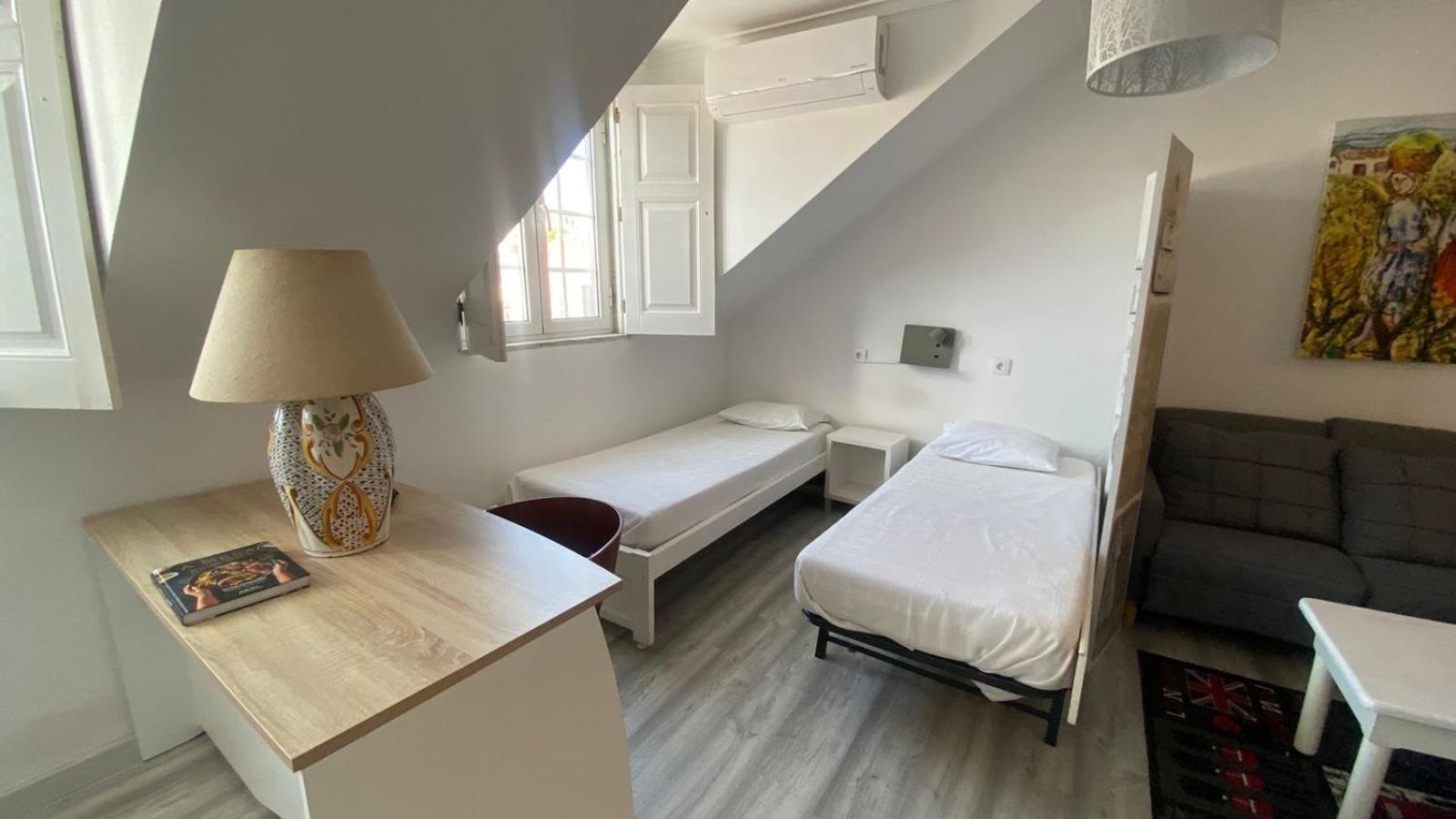 Apartamentos Turisticos Queluz Dış mekan fotoğraf