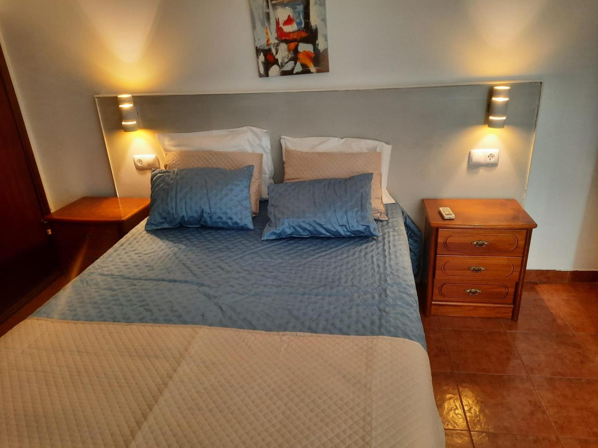 Apartamentos Turisticos Queluz Dış mekan fotoğraf