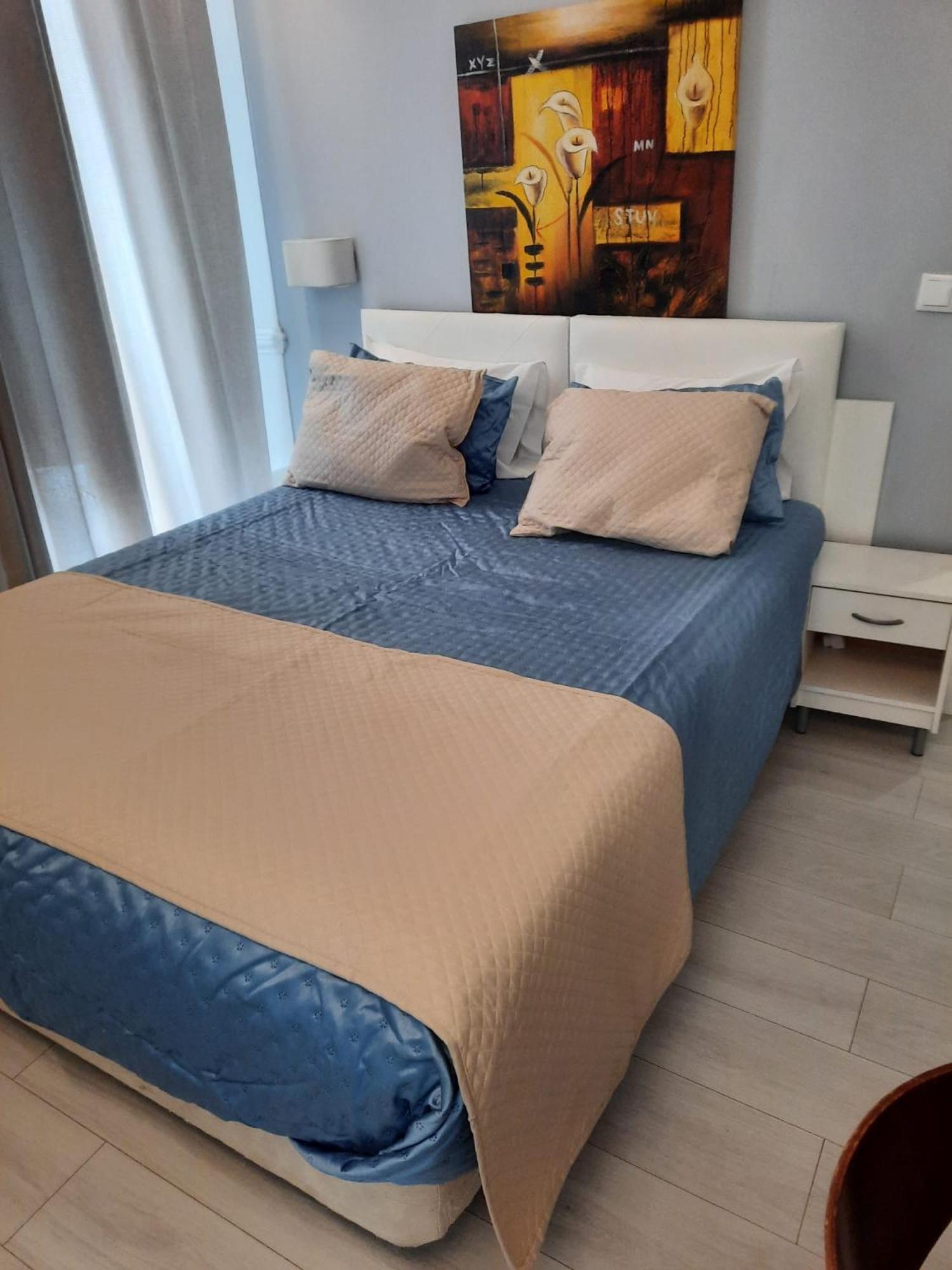 Apartamentos Turisticos Queluz Dış mekan fotoğraf