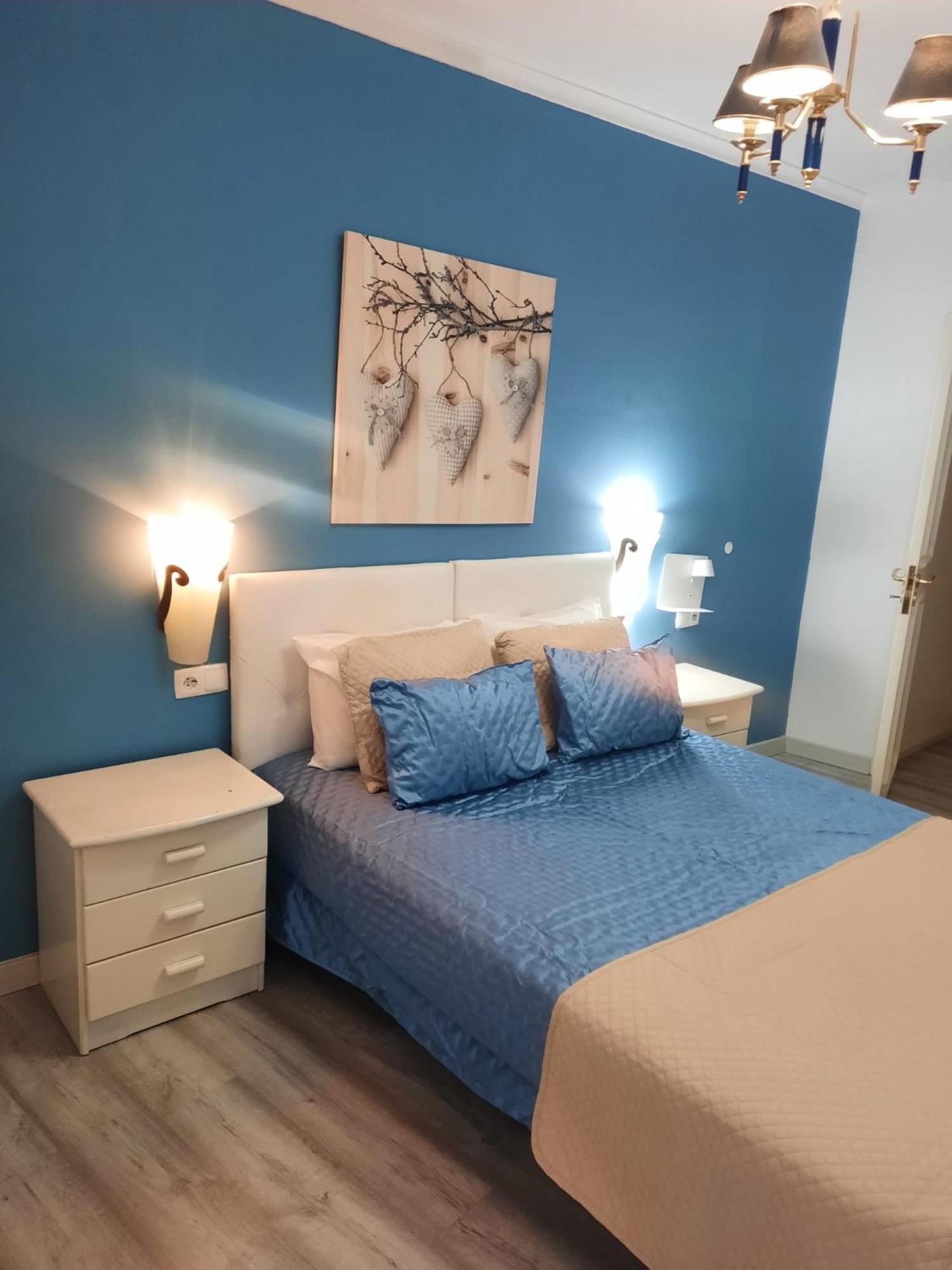 Apartamentos Turisticos Queluz Dış mekan fotoğraf