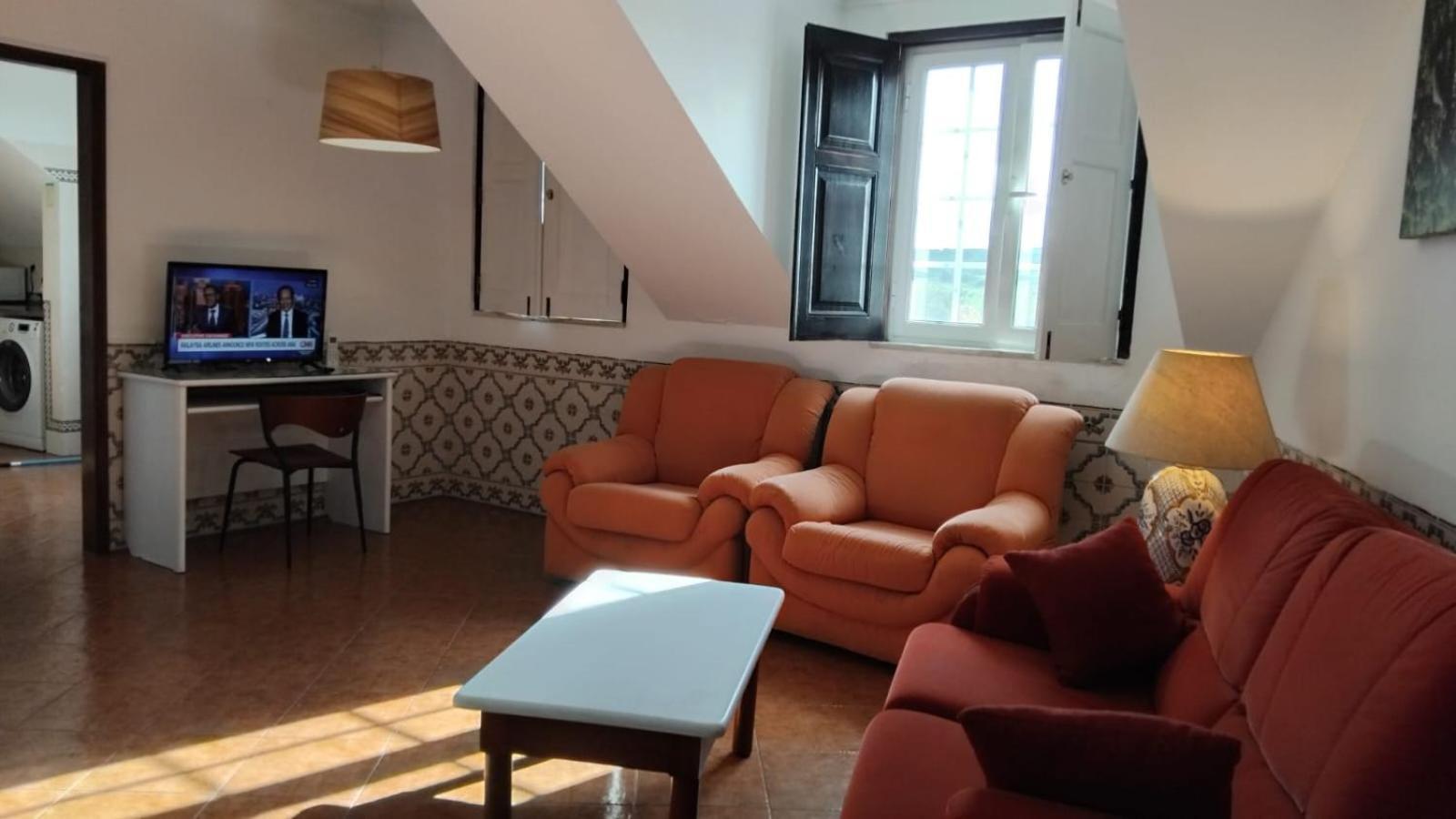 Apartamentos Turisticos Queluz Dış mekan fotoğraf