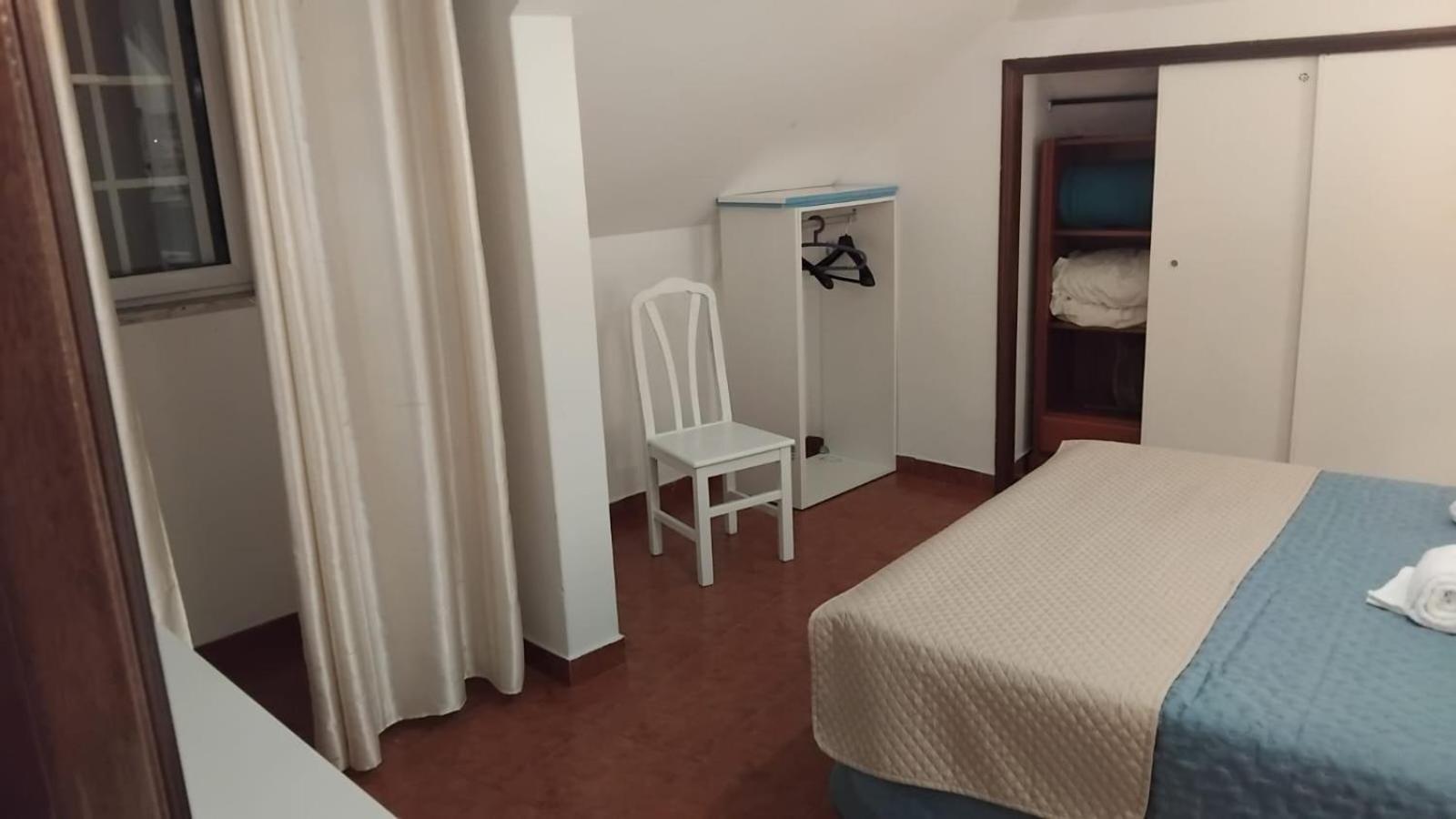 Apartamentos Turisticos Queluz Dış mekan fotoğraf