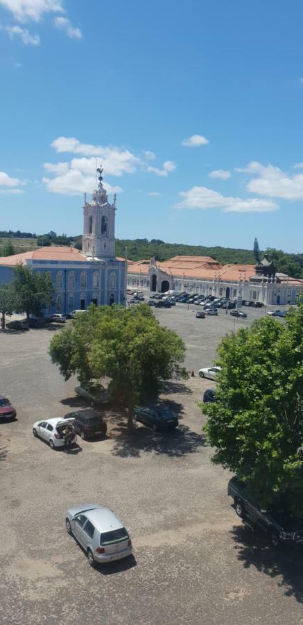 Apartamentos Turisticos Queluz Dış mekan fotoğraf